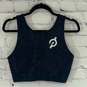 Lululemon x Peloton crop top/bra size 10